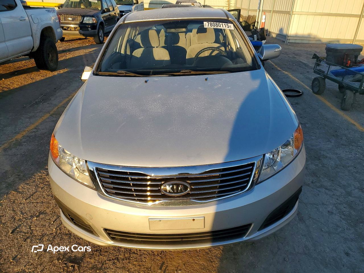 Kia Optima 2009