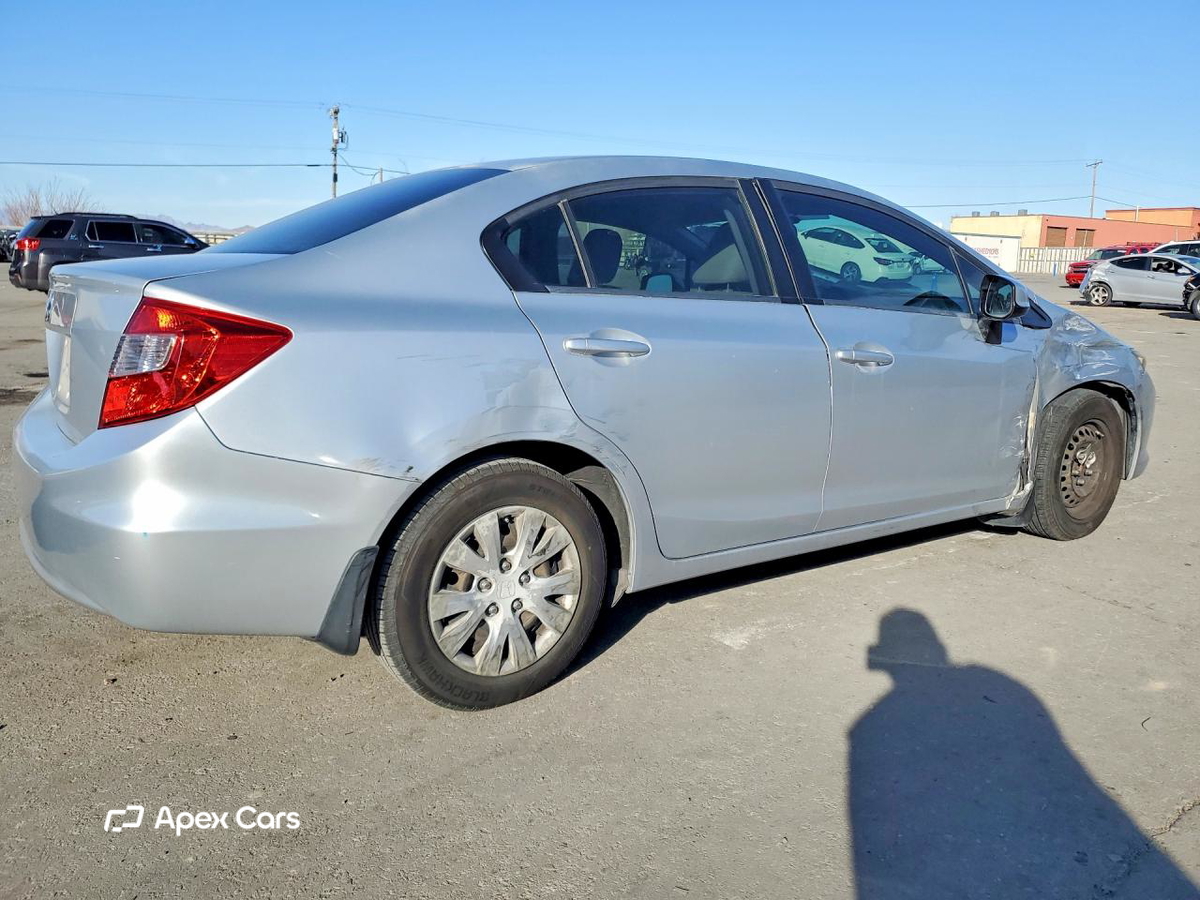 Honda Civic 2012