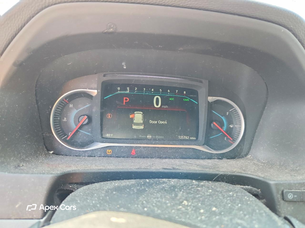 Honda Pilot 2019