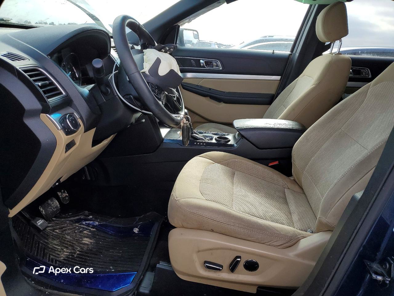 Ford Explorer 2017