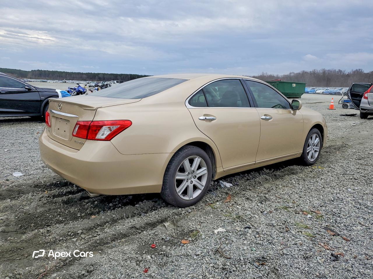 Lexus ES 2007