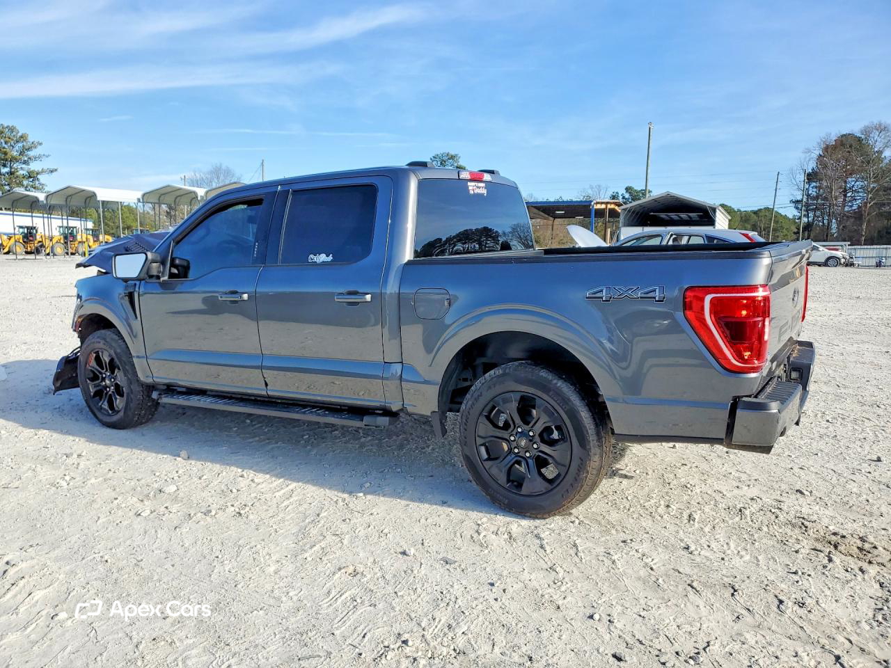 Ford F-150 2023