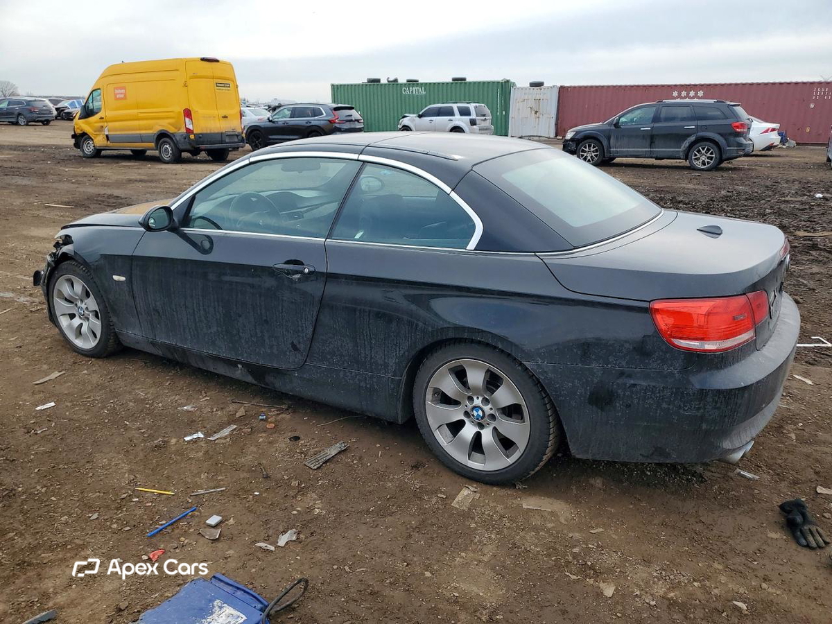 BMW Series 3 2008