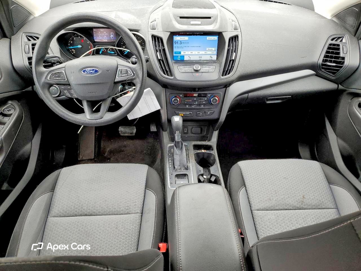 Ford Escape 2017