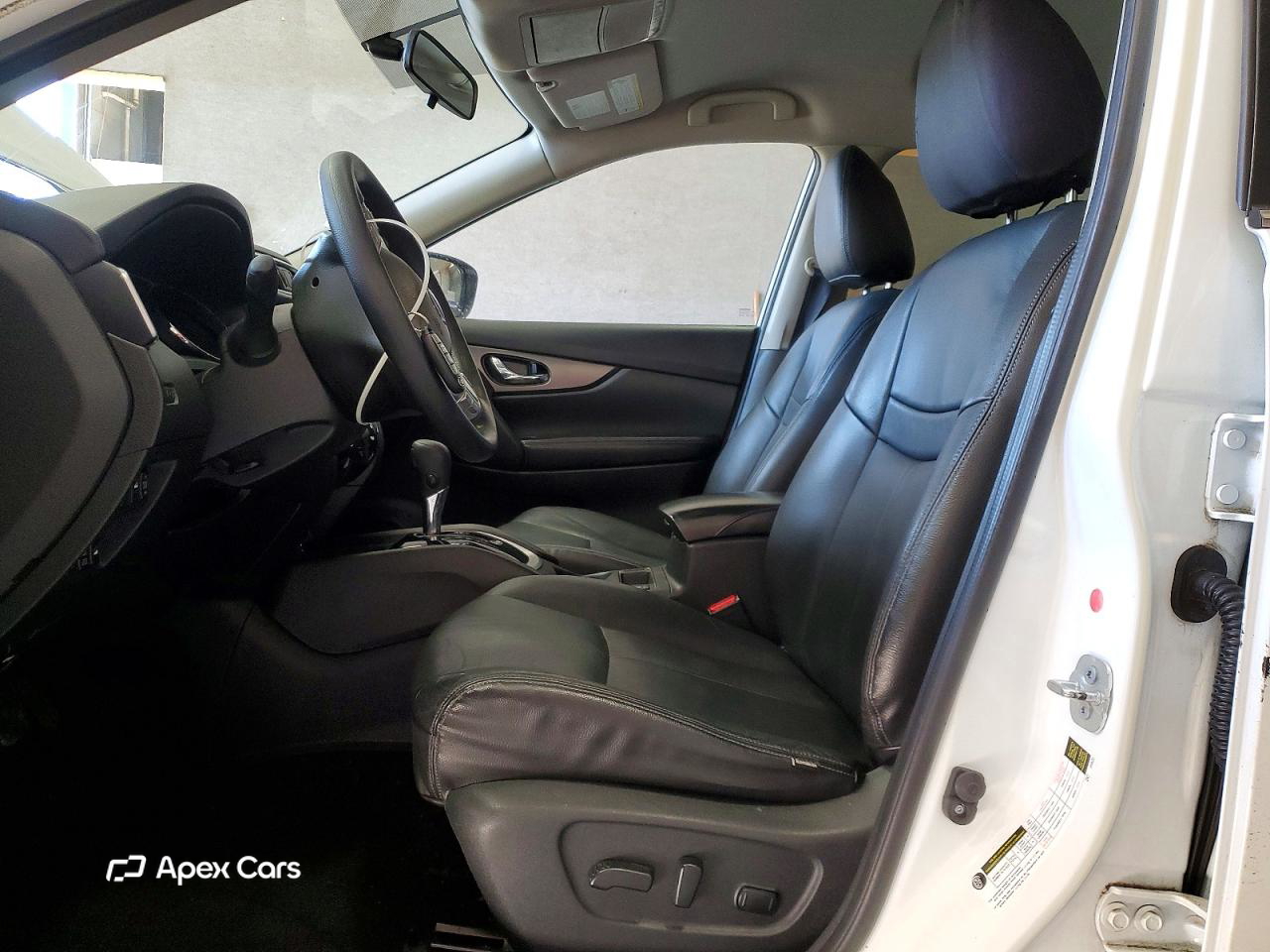 Nissan Rogue 2015