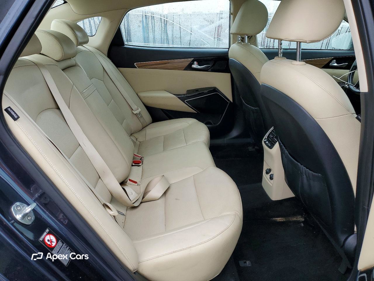 Kia Cadenza 2017