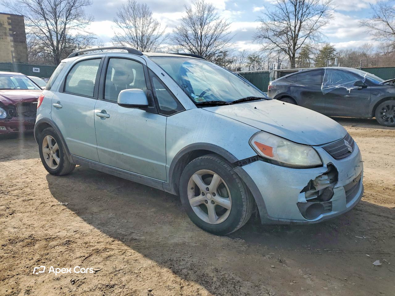 Suzuki SX4 2009