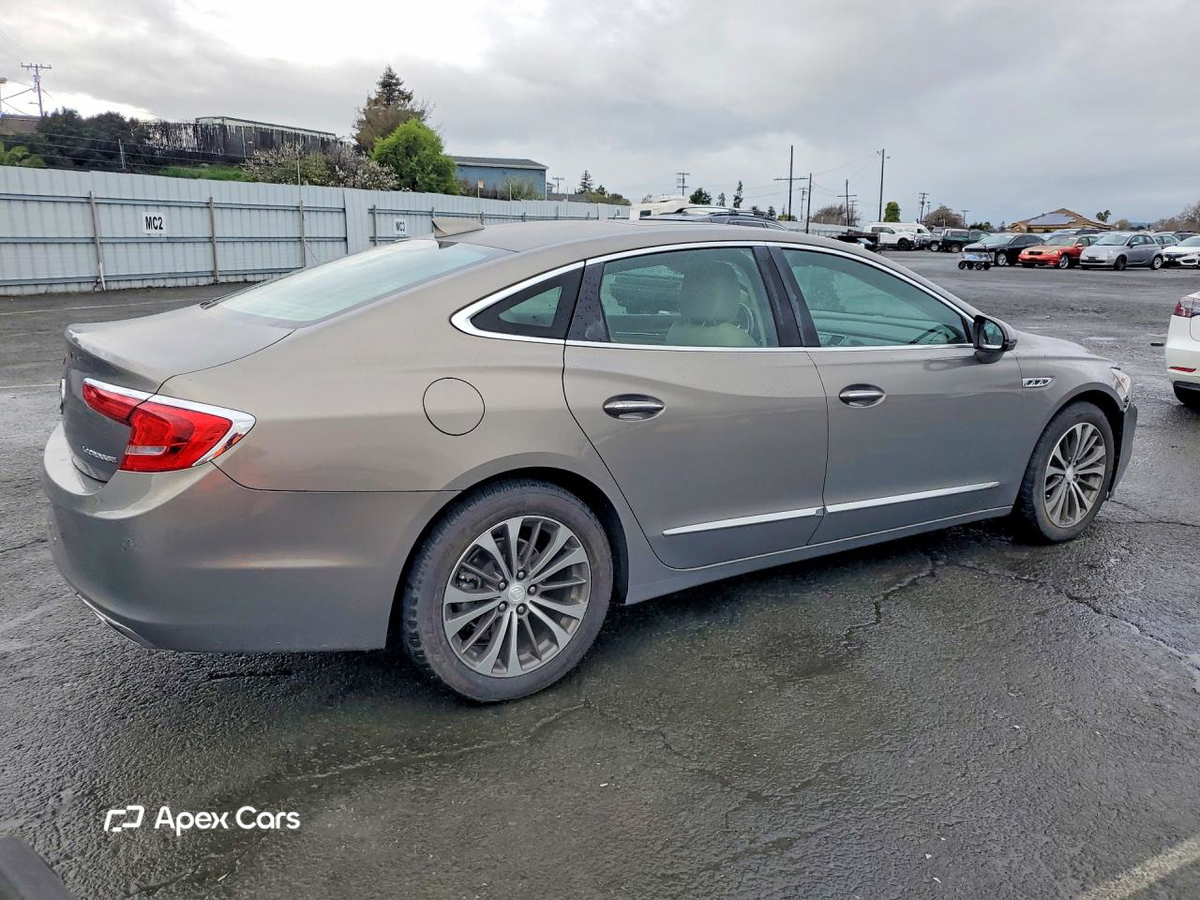 Buick LaCrosse 2017