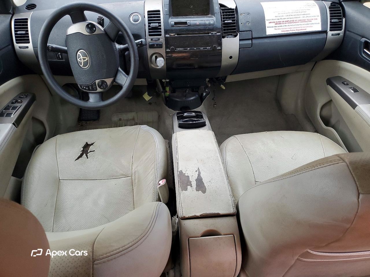 Toyota Prius 2009