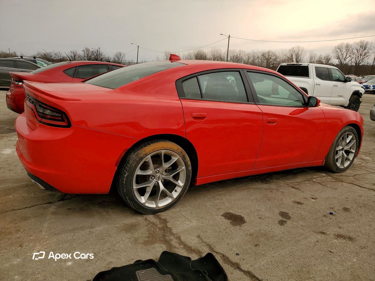 Dodge Charger 2020