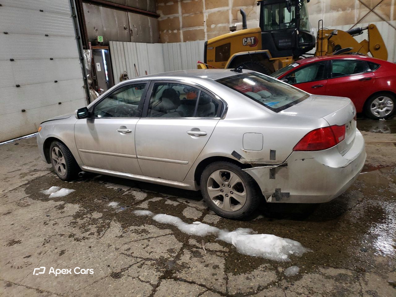 Kia Optima 2009