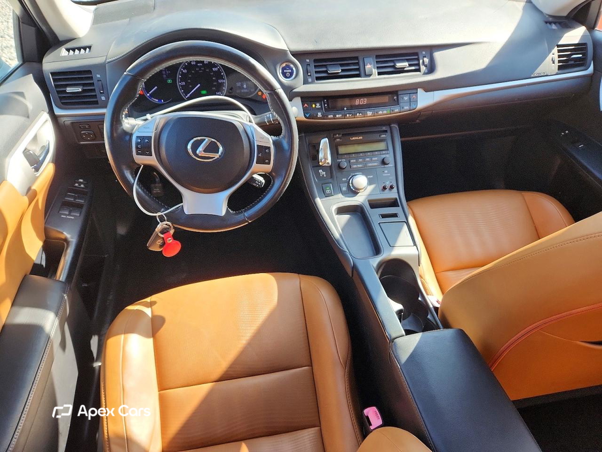 Lexus CT 2011