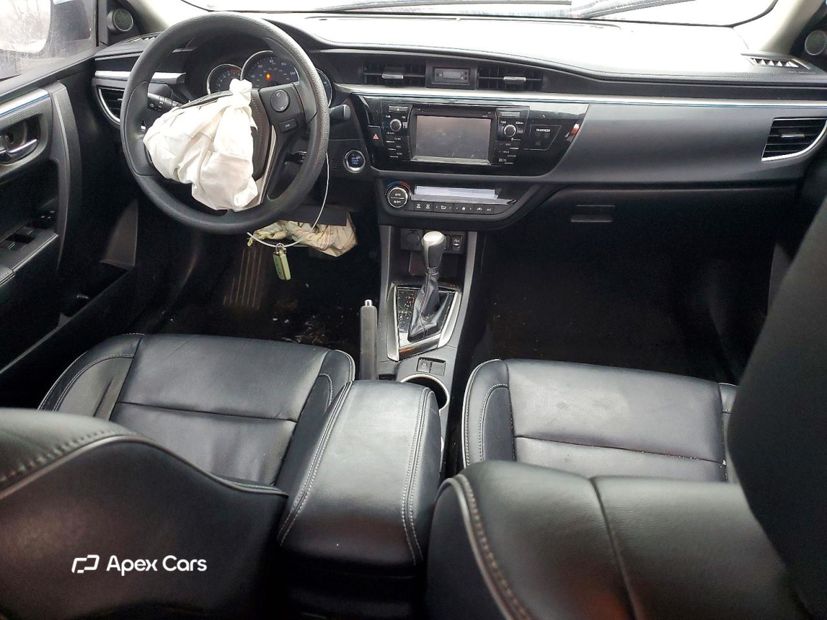 Toyota Corolla 2015