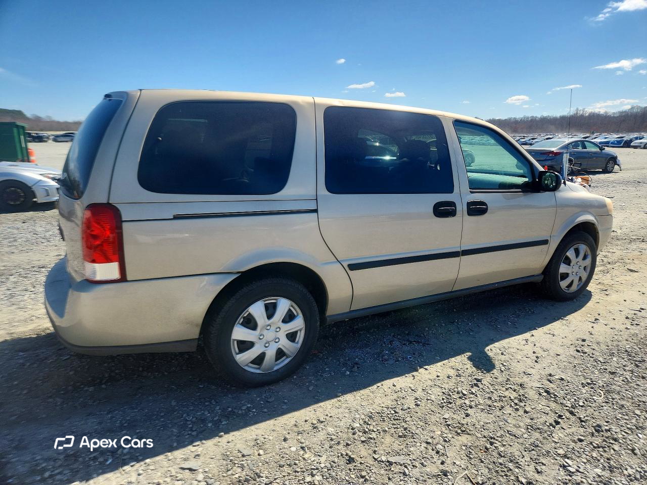 Chevrolet Uplander 2007