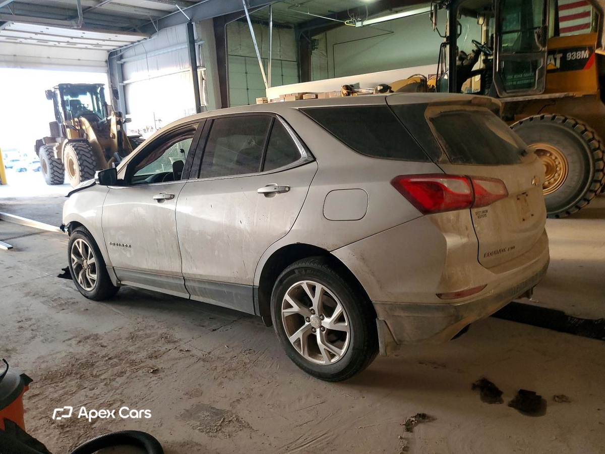 Chevrolet Equinox 2018