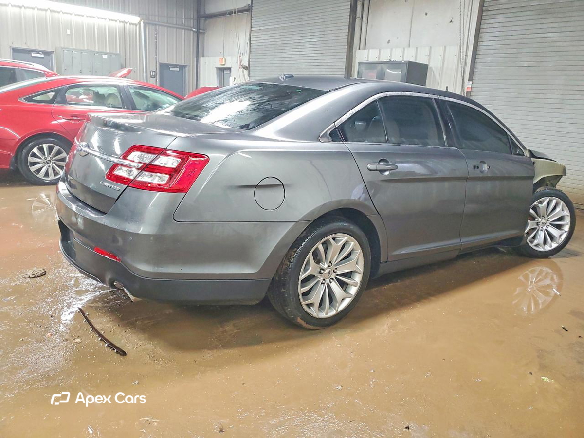 Ford Taurus 2018
