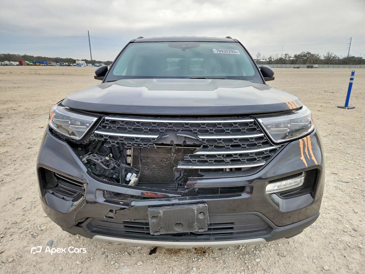 Ford Explorer 2023
