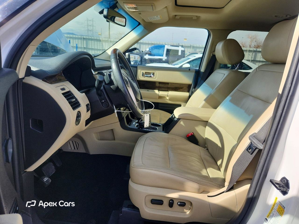 Ford Flex 2019