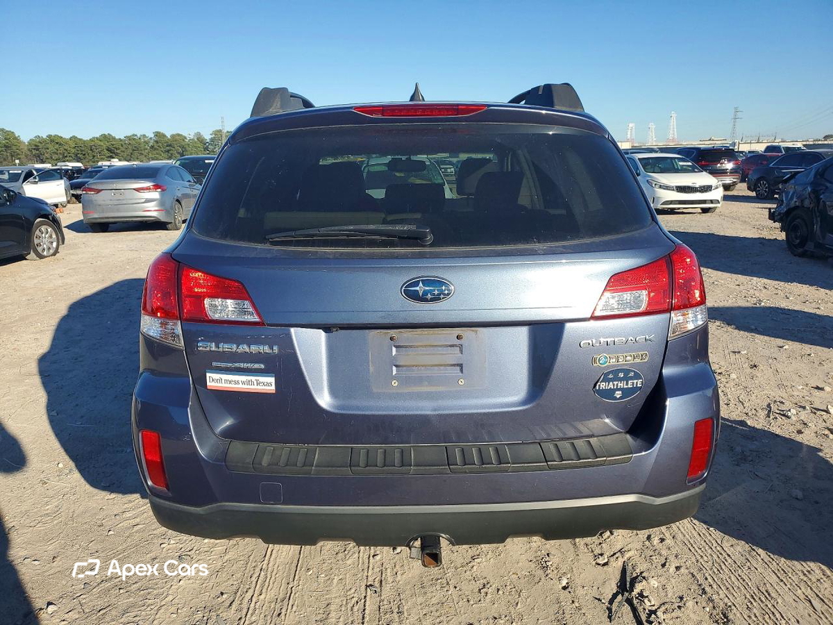 Subaru Outback 2014