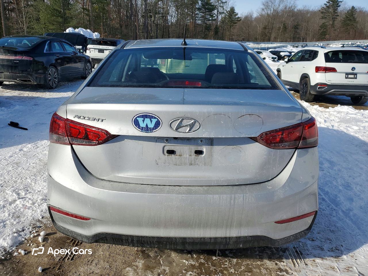 Hyundai Accent 2019