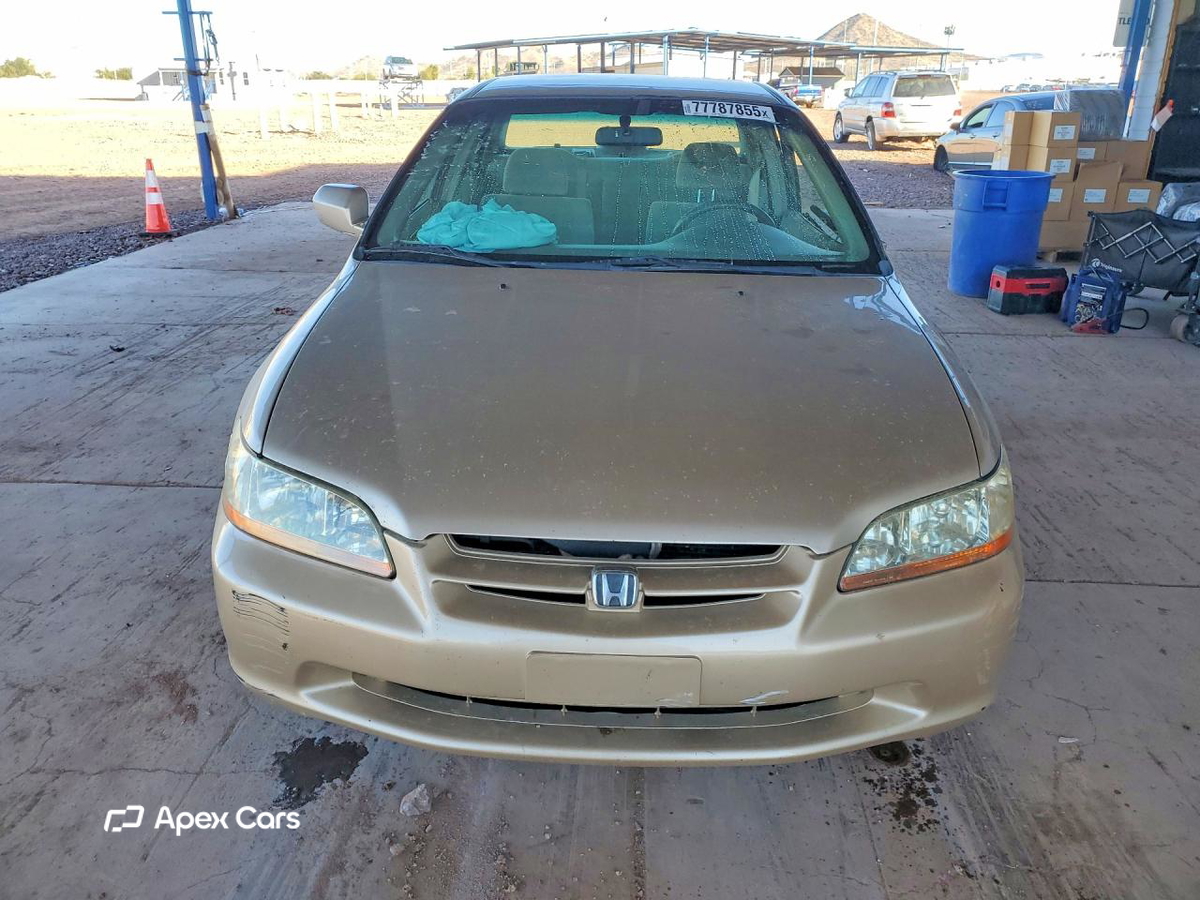 Honda Accord 2000