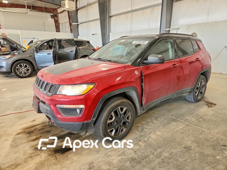 Jeep Compass 2018 - Zdjęcie 1 z 13
