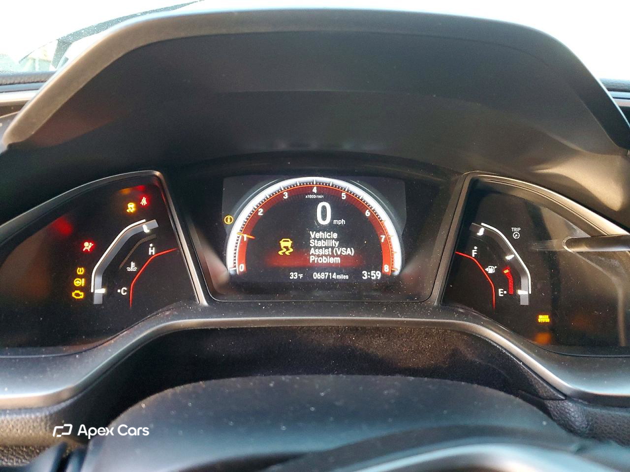Honda Civic 2019