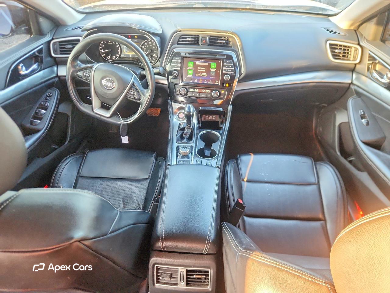 Nissan Maxima 2021
