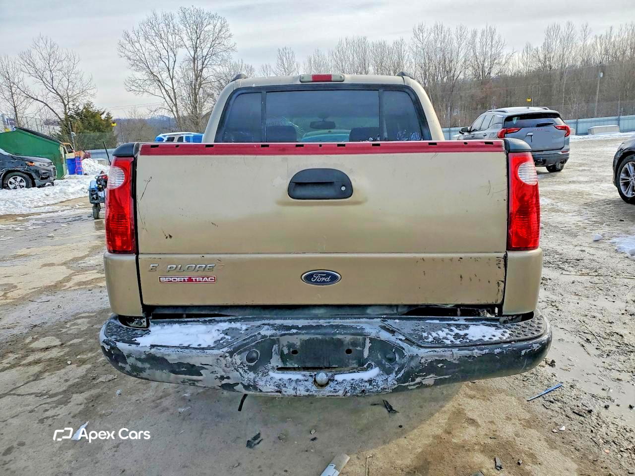 Ford Explorer 2002