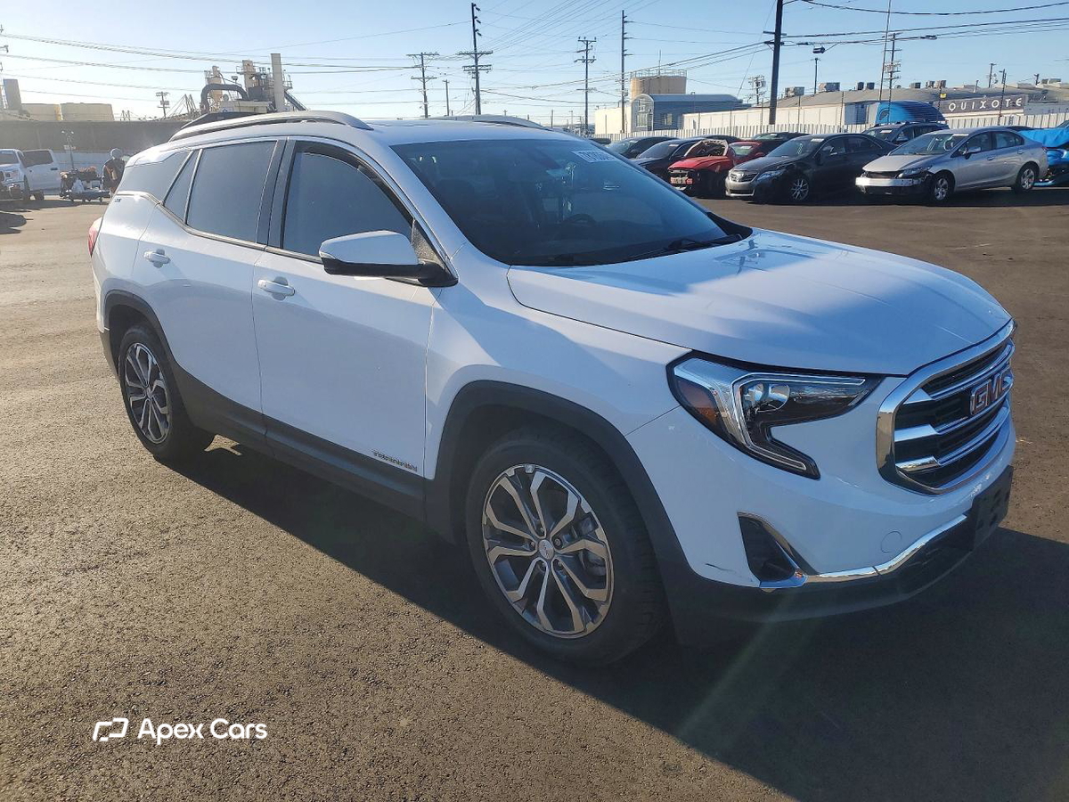 GMC Terrain 2020