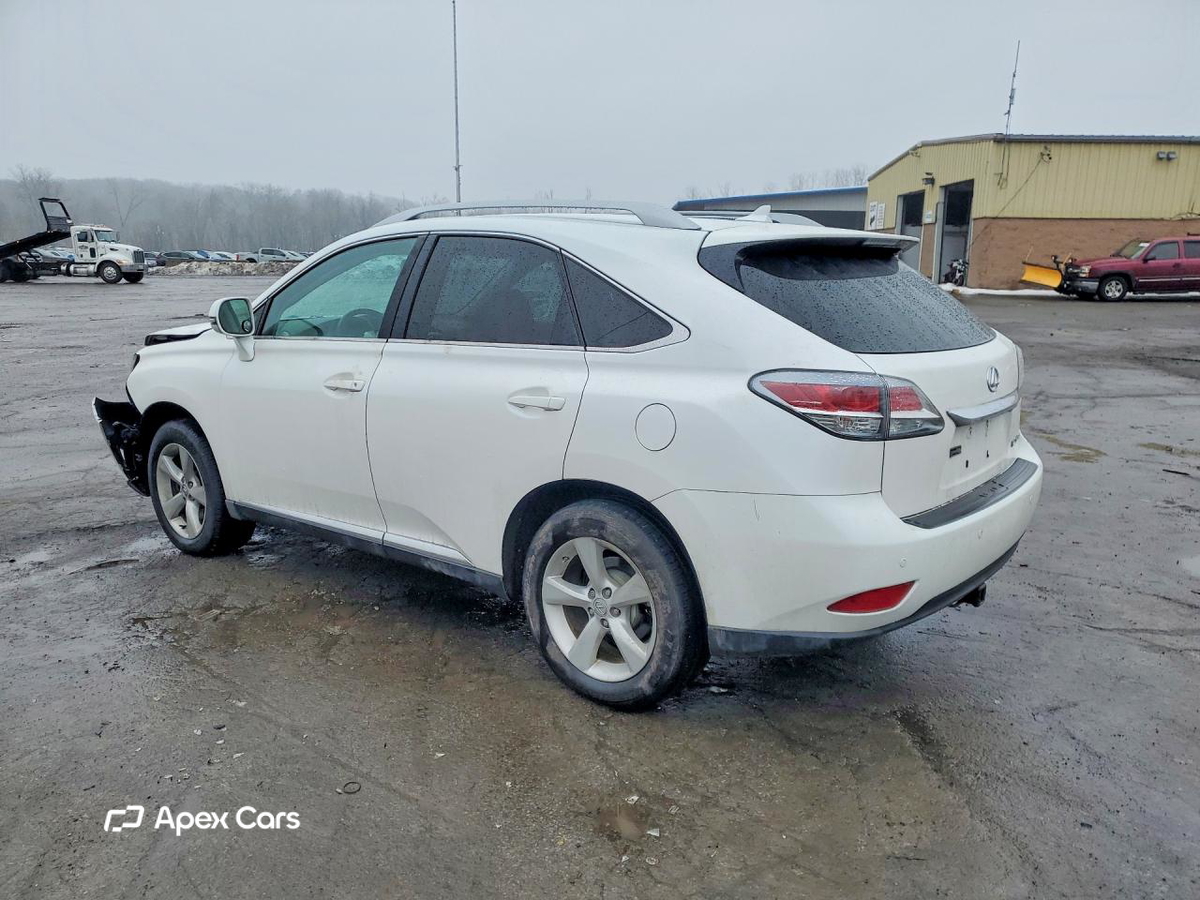 Lexus RX 2013