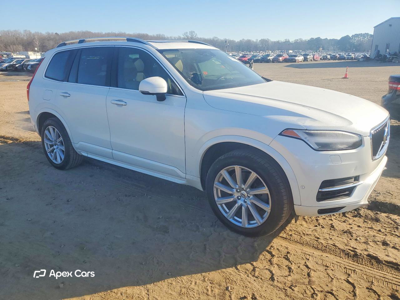 Volvo XC90 2016
