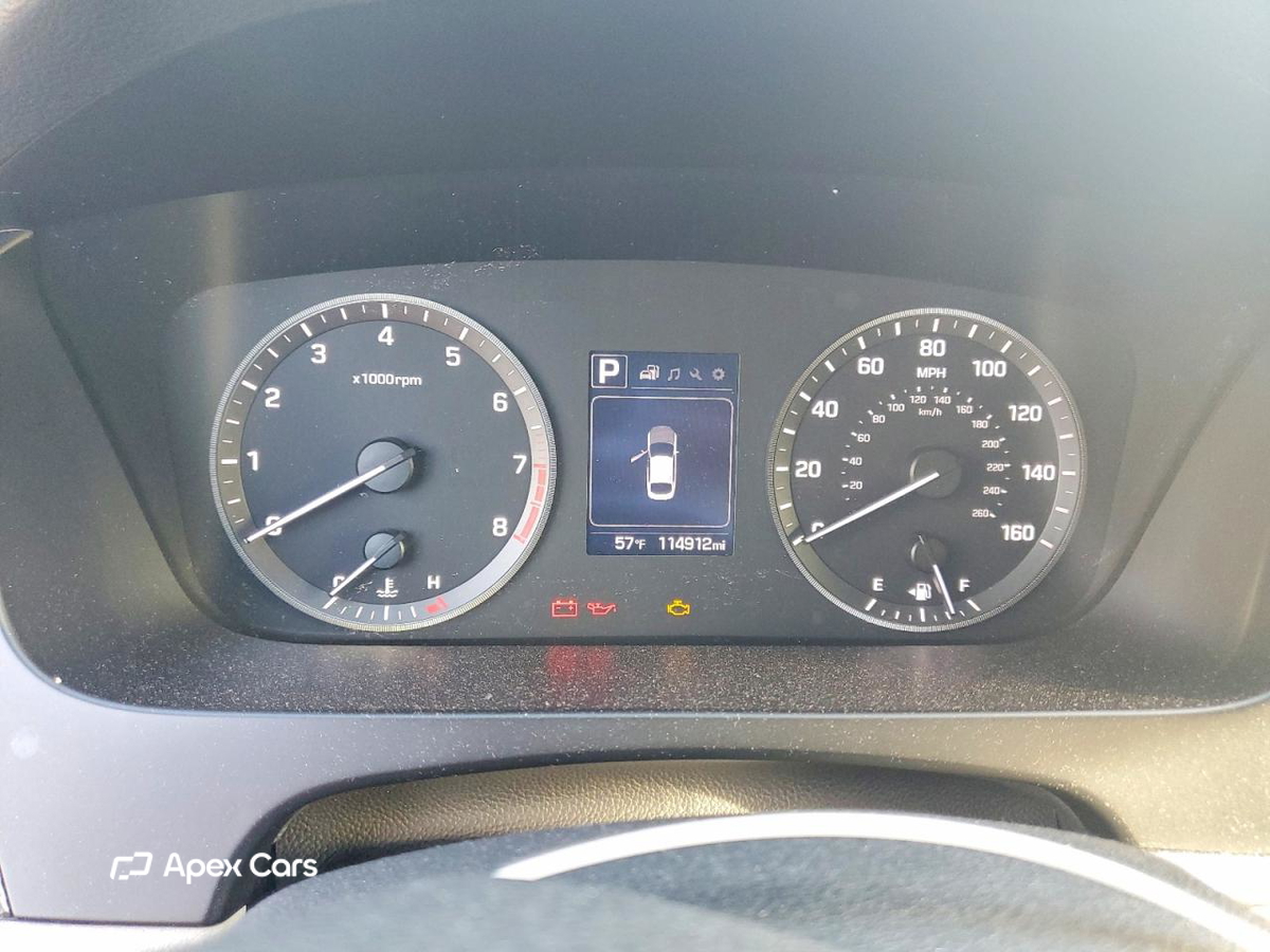 Hyundai Sonata 2016