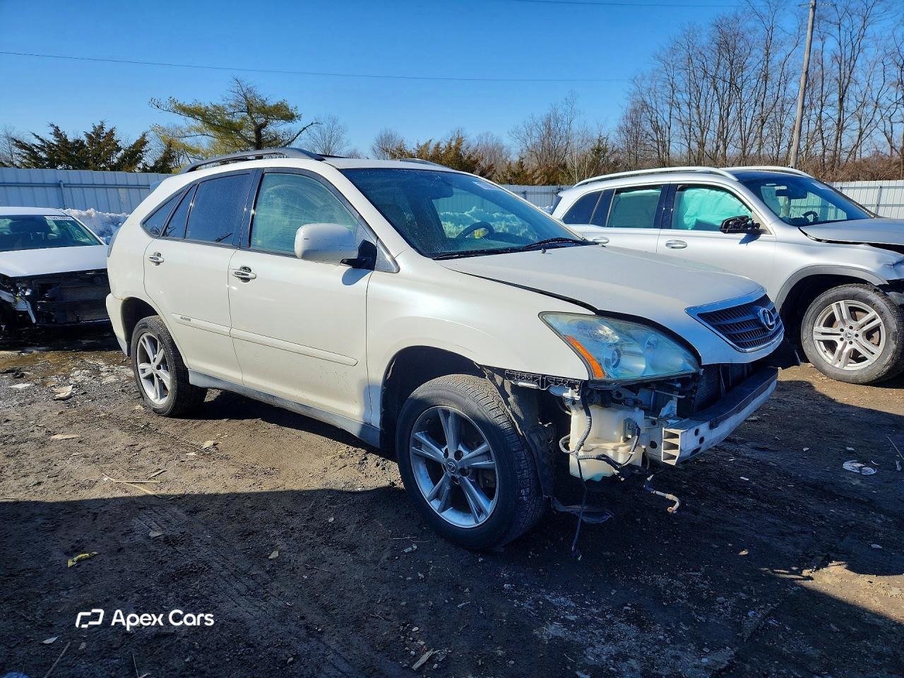 Lexus RX 2007
