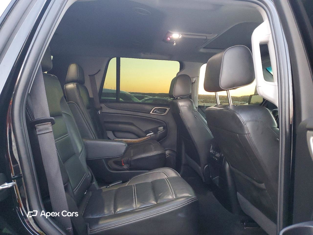GMC Yukon 2018