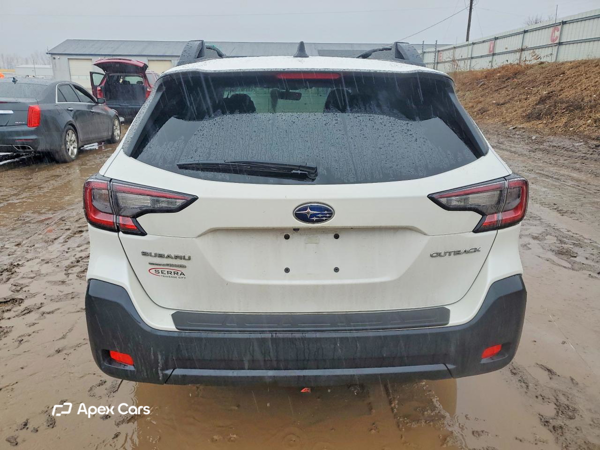 Subaru Outback 2024
