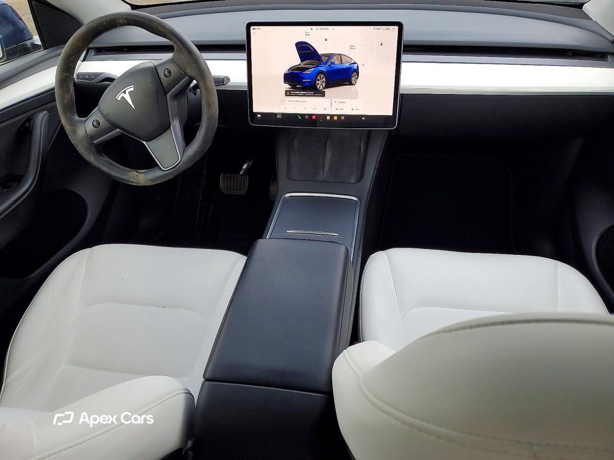Tesla Model Y 2023