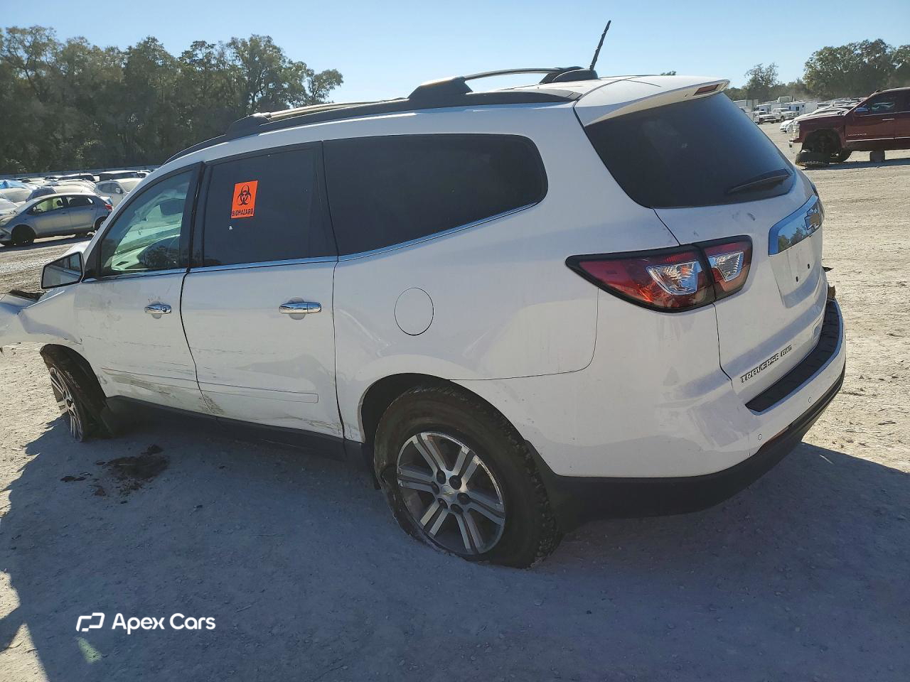 Chevrolet Traverse 2017
