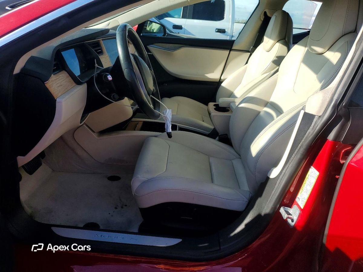 Tesla Model S 2018