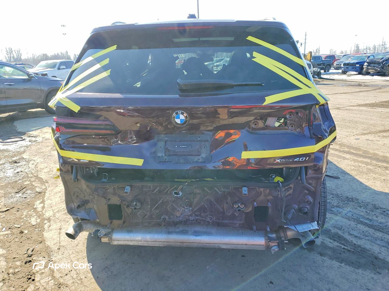 BMW X5 2025