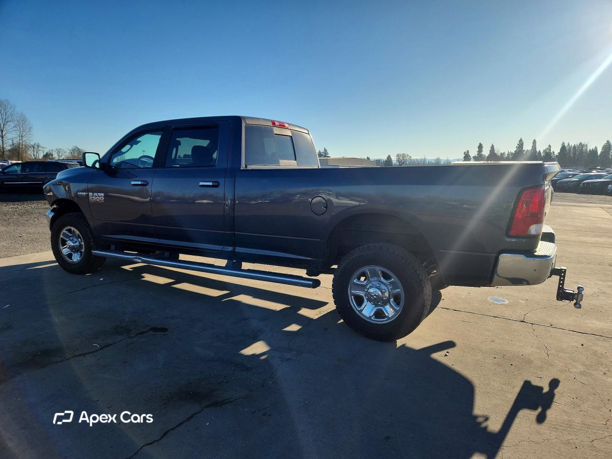 RAM 2500 2014