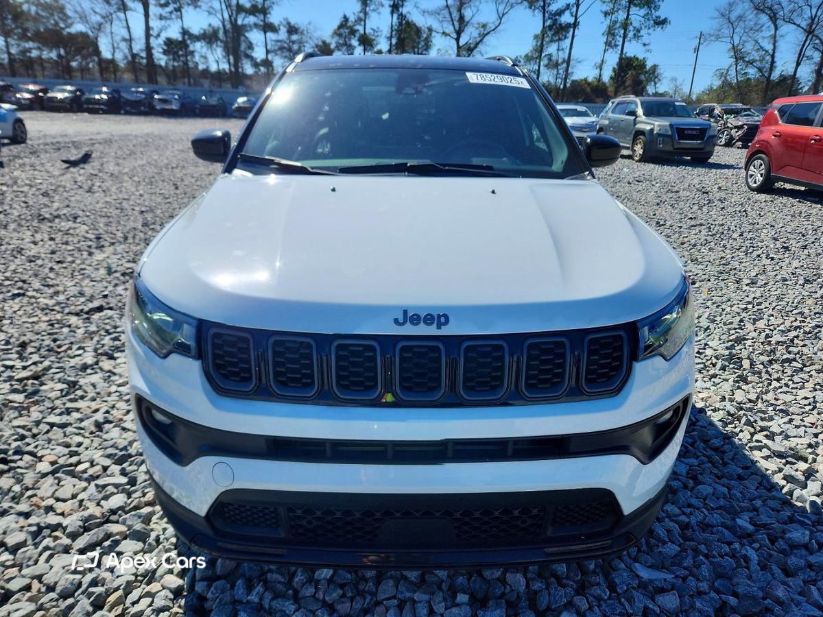 Jeep Compass 2024