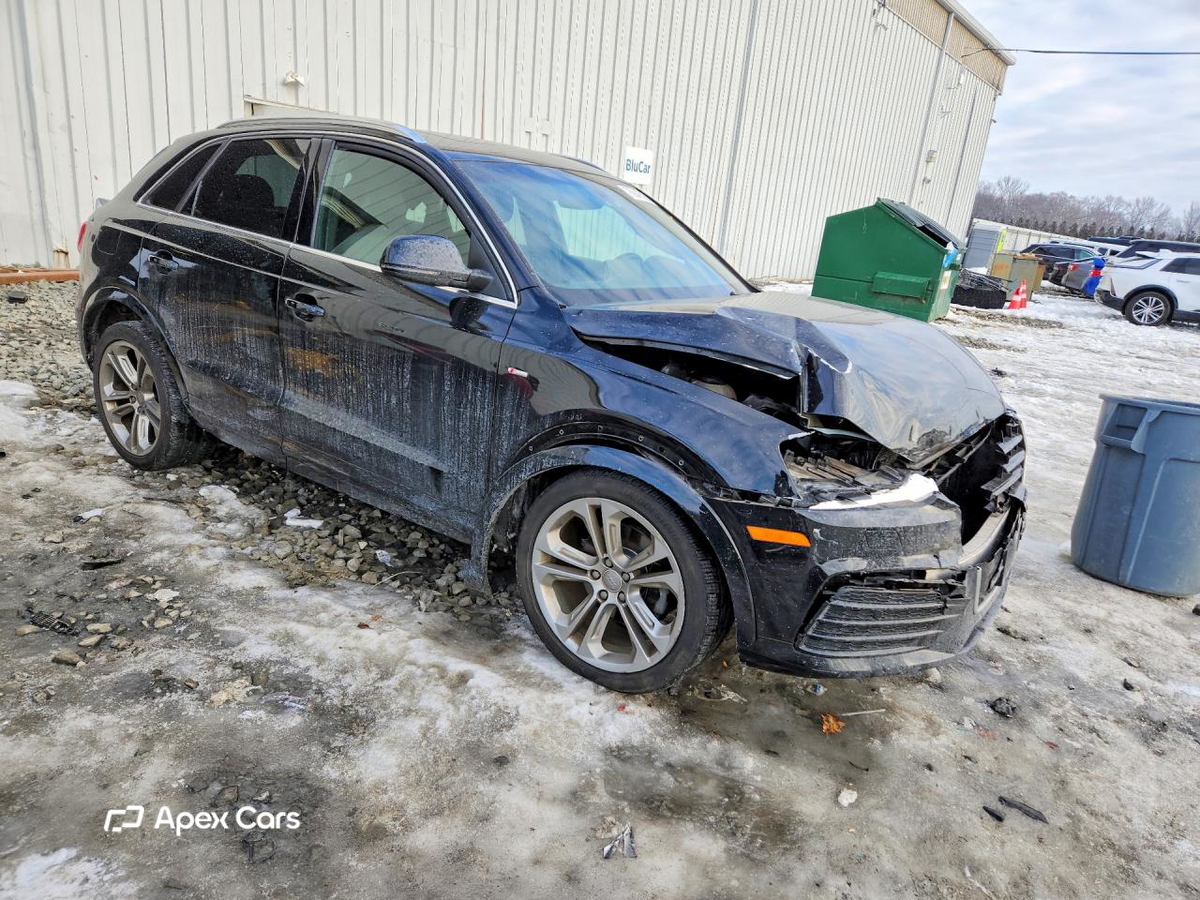 Audi Q3 2016