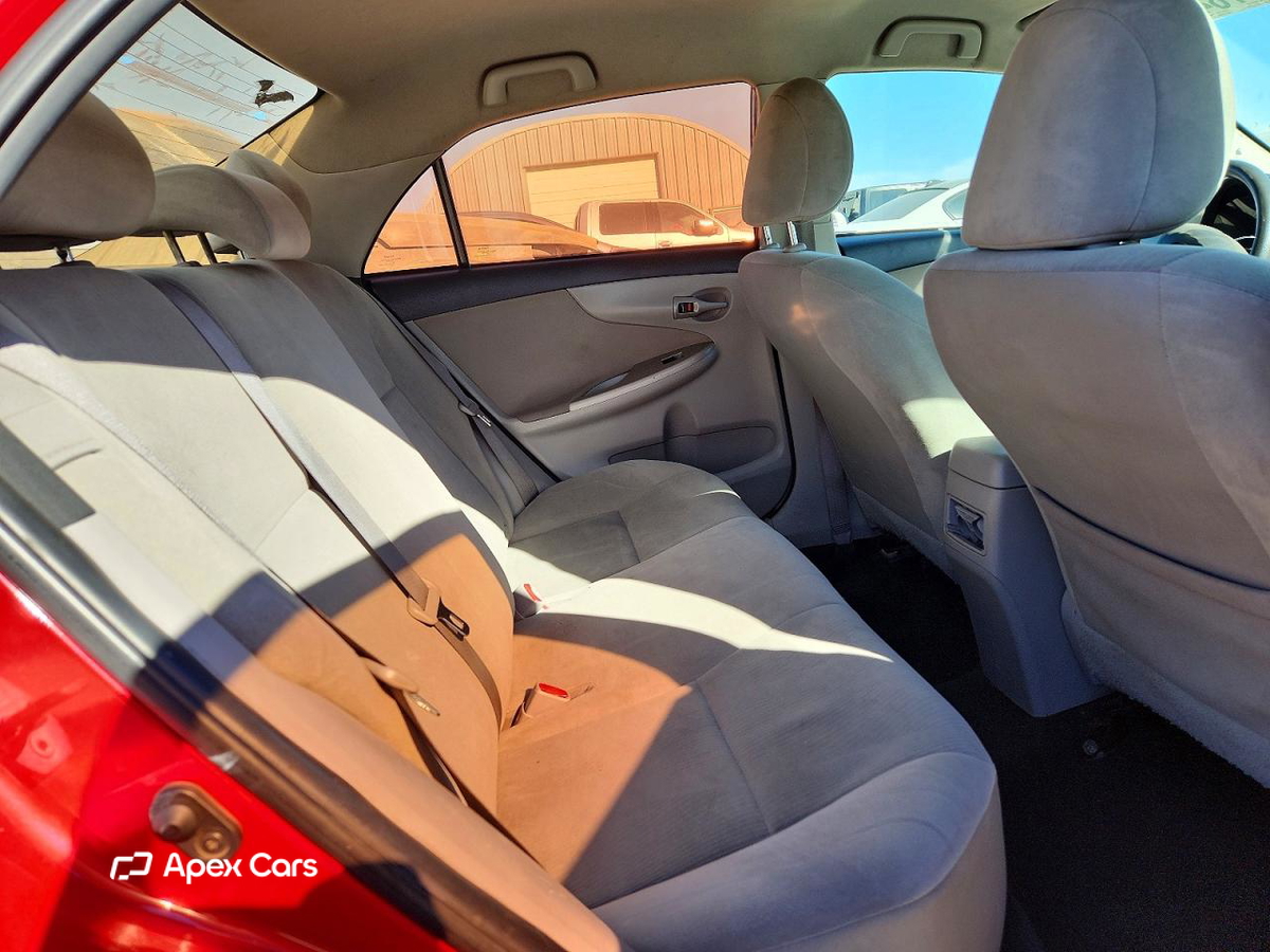 Toyota Corolla 2011