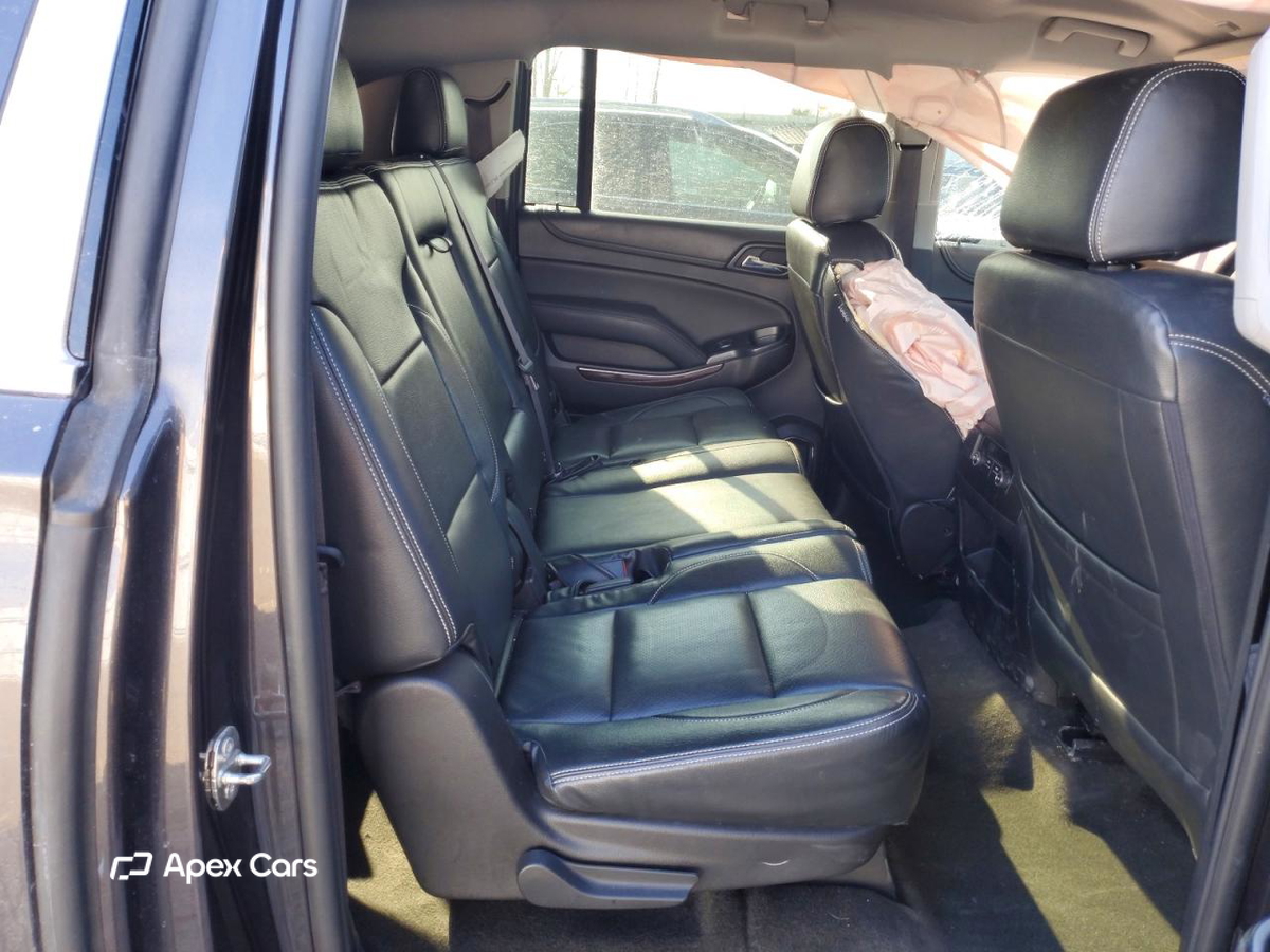 GMC Yukon 2016