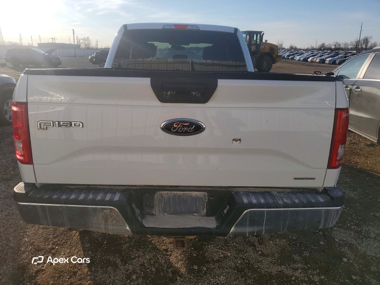 Ford F-150 2015