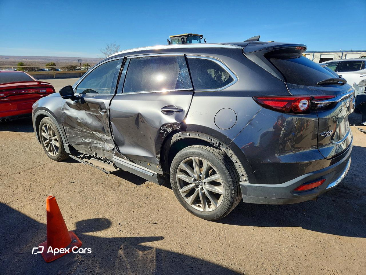 Mazda CX-9 2018