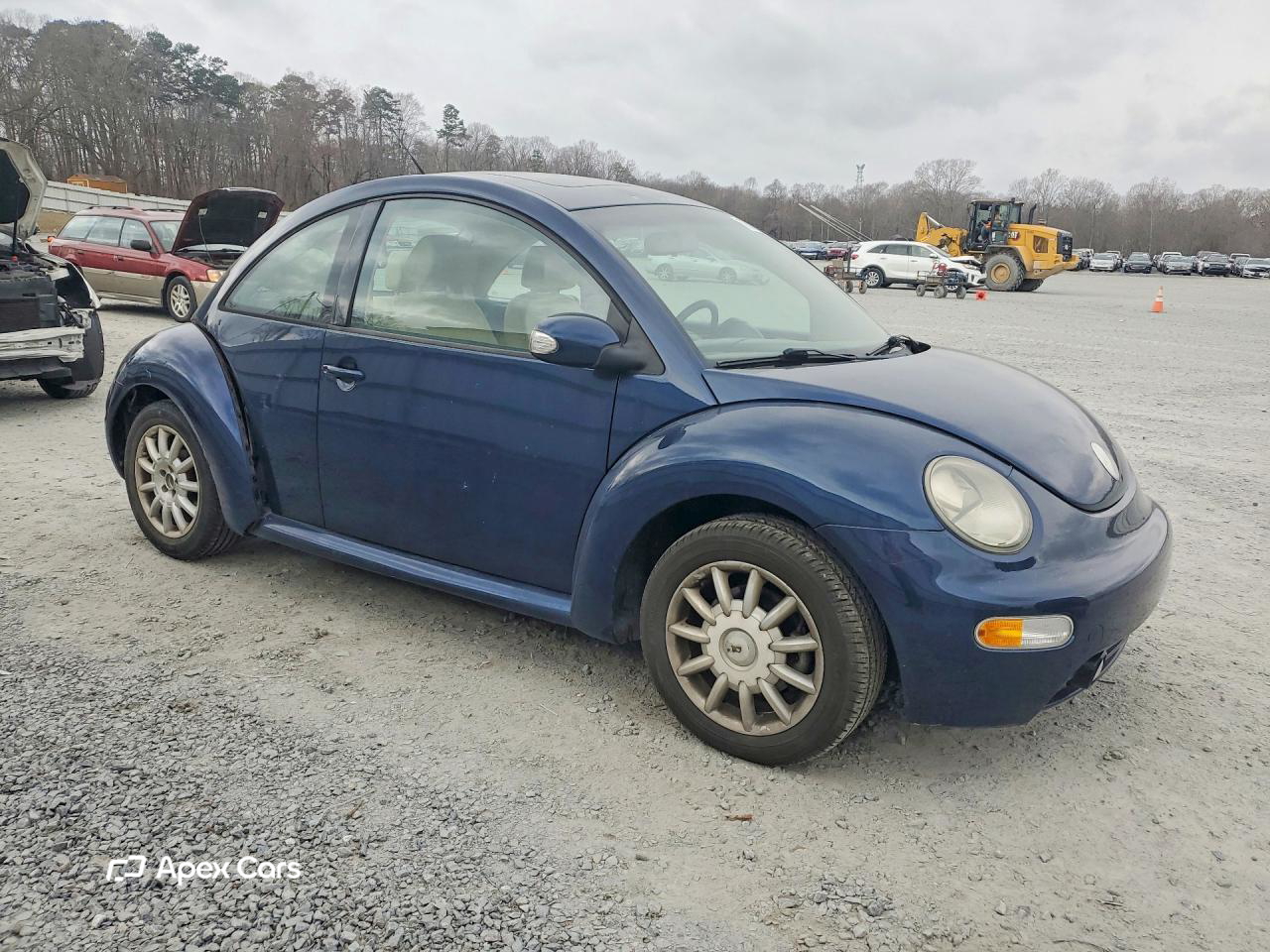 Volkswagen Beetle 2004