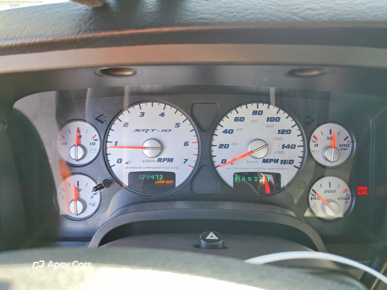 Dodge RAM 2005