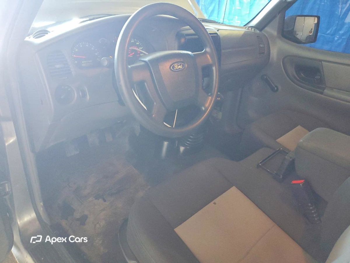 Ford Ranger 2007